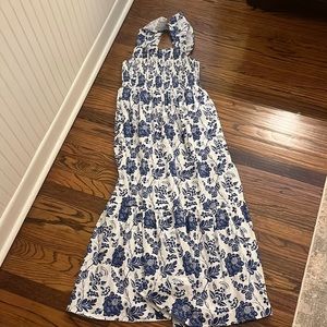 NWOT THML maxi dress size Small